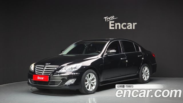 Hyundai Genesis BH 330 GRAND PRIME PACK — пробег 63 423 км — фото 1 из 5