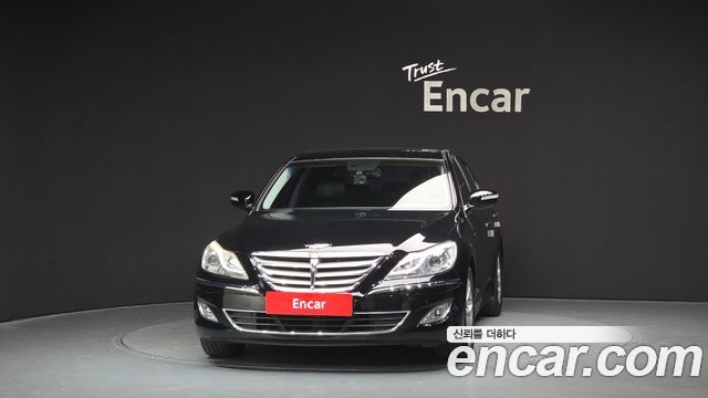 Hyundai Genesis BH 330 GRAND PRIME PACK — пробег 63 423 км — фото 3 из 5