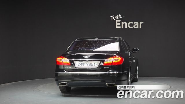 Hyundai Genesis BH 330 GRAND PRIME PACK — пробег 63 423 км — фото 4 из 5