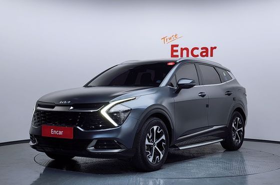 Kia Sportage Signature 2WD — пробег 62 773 км — фото 1 из 5