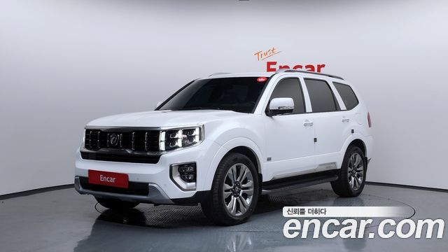 Kia Mohave Diesel 3.0 4WD 5-Seater Masters — пробег 66 317 км — фото 1 из 5