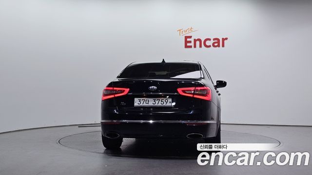 Kia K7 из Кореи Encar