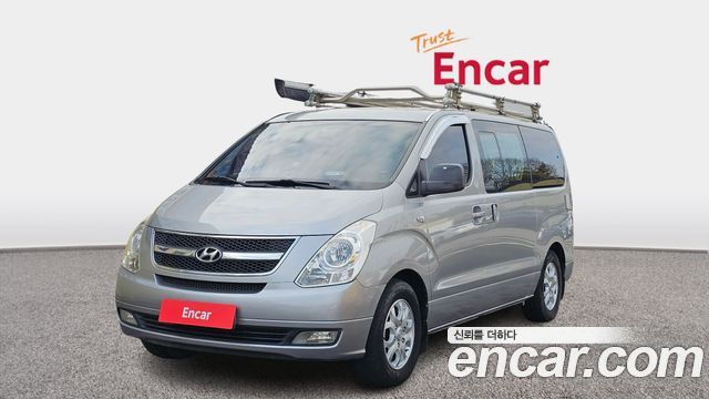 Hyundai Starex Camping Car — пробег 237 984 км — фото 1 из 5