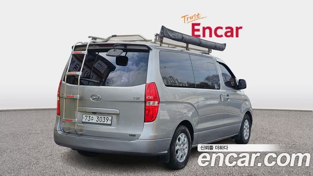 Hyundai Starex Camping Car — пробег 237 984 км — фото 2 из 5