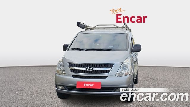 Hyundai Starex Camping Car — пробег 237 984 км — фото 3 из 5