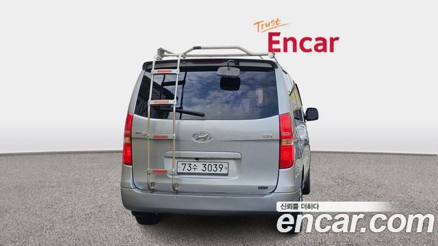 Hyundai Starex Camping Car — пробег 237 984 км — фото 4 из 5