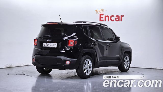 Jeep Renegade 2.4 Longitude — пробег 107 284 км — фото 2 из 5