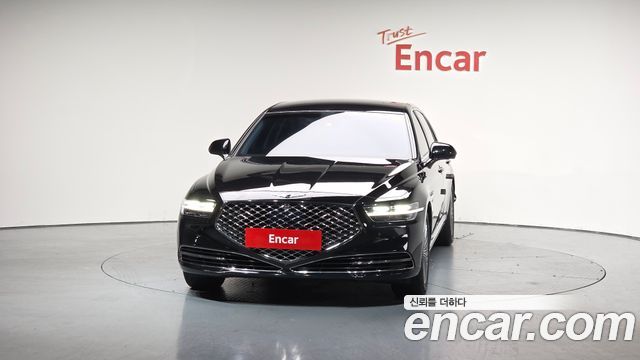 Genesis G90 3.8 AWD Luxury — пробег 136 561 км — фото 3 из 5