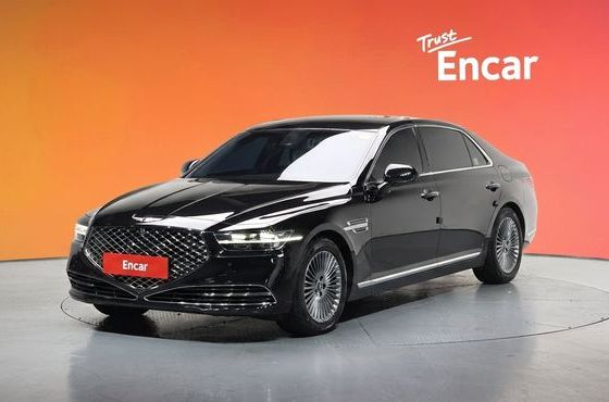 Genesis G90 3.8 AWD Luxury — пробег 136 561 км — фото 1 из 5