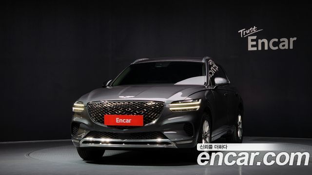 Genesis GV70 2.2 Diesel AWD — пробег 112 908 км — фото 3 из 5