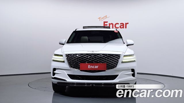 Genesis GV80 3.5T Gasoline AWD — пробег 68 669 км — фото 3 из 5