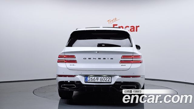 Genesis GV80 3.5T Gasoline AWD — пробег 68 669 км — фото 4 из 5