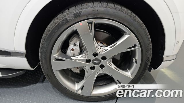 Genesis GV80 3.5T Gasoline AWD — пробег 68 669 км — фото 5 из 5