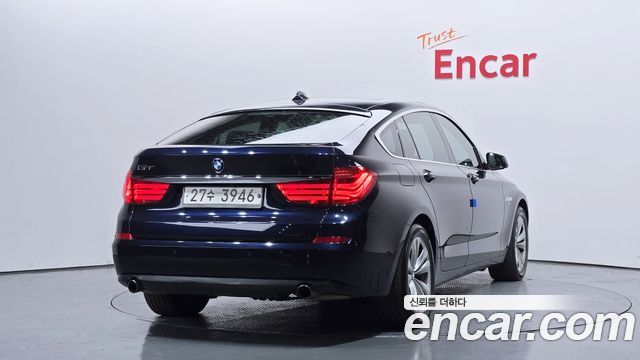 BMW Gran Turismo из Кореи Encar
