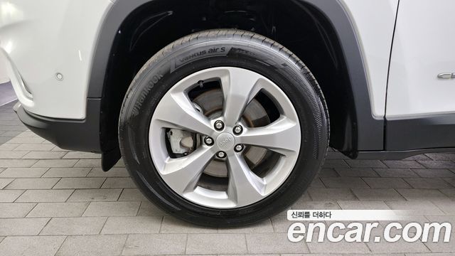 Jeep Cherokee 2.4 Limited AWD — пробег 102 399 км — фото 5 из 5