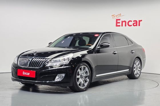 Hyundai Equus VS380 Prestige VIP PACK II — пробег 164 373 км — фото 1 из 5