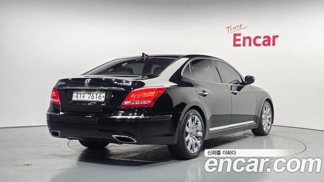Hyundai Equus VS380 Prestige VIP PACK II — пробег 164 373 км — фото 2 из 5