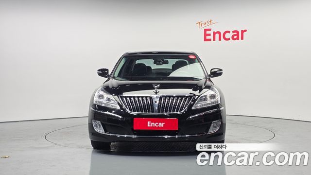 Hyundai Equus VS380 Prestige VIP PACK II — пробег 164 373 км — фото 3 из 5