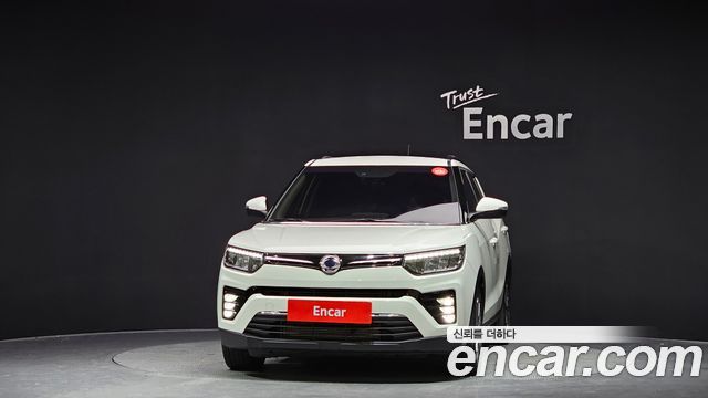 Ssangyong TIBOLI из Кореи Encar