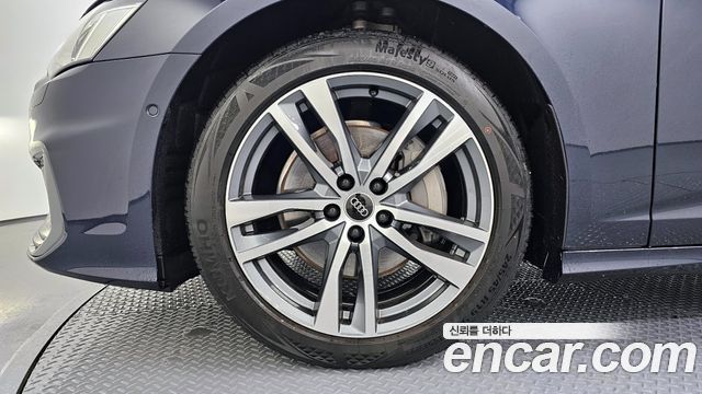 Audi A6 из Кореи Encar