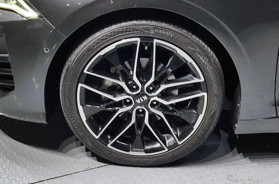 Kia K5 1.6 Turbo Signature — пробег 81 687 км — фото 5 из 5