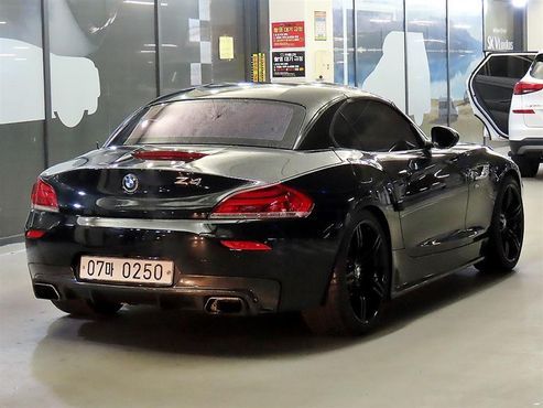 BMW Z4 sDrive 35iS — пробег 103 112 км — фото 4 из 5