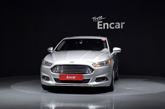 Ford Fusion 2.0 Ecobost 2nd — пробег 146 590 км — фото 3 из 5
