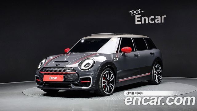 Mini Clubman JCW T51 Edition — пробег 38 790 км — фото 1 из 5