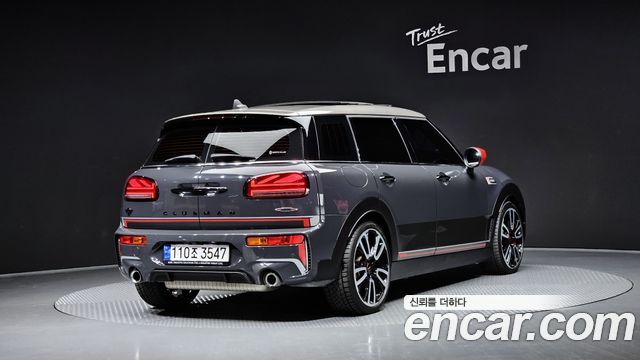 Mini Clubman JCW T51 Edition — пробег 38 790 км — фото 2 из 5