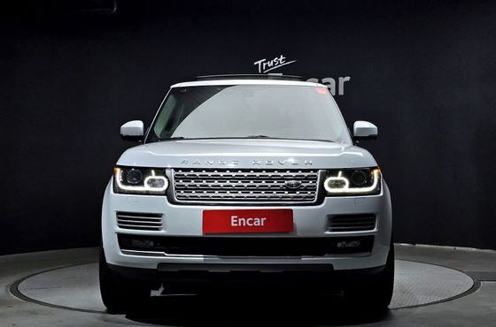 Land Rover Range Rover 5.0 SC Vogue SE — пробег 66 767 км — фото 3 из 5
