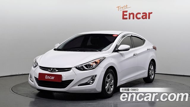 Hyundai AVANTE 1.6 GDi Smart Standard — пробег 135 186 км — фото 1 из 5