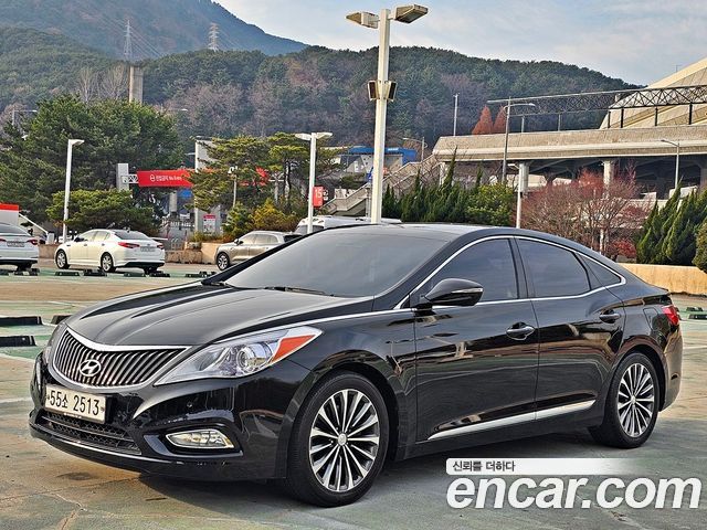 Hyundai Grandeur HG240 Modern — пробег 100 525 км — фото 1 из 5