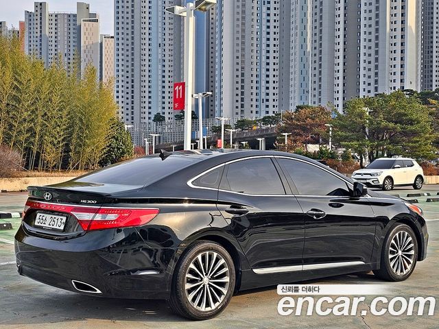 Hyundai Grandeur HG240 Modern — пробег 100 525 км — фото 2 из 5