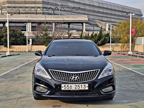 Hyundai Grandeur HG240 Modern — пробег 100 525 км — фото 3 из 5