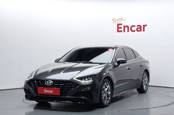 Hyundai Sonata 1.6 Turbo Premium Family — пробег 64 154 км — фото 1 из 5