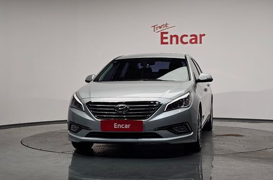 Hyundai Sonata 2.0 Smart — пробег 102 408 км — фото 3 из 5