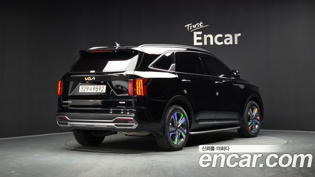 Kia Sorento HEV 1.6 2WD Noblesse — пробег 50 439 км — фото 2 из 5
