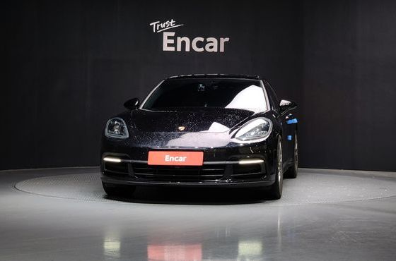 Porsche Panamera 3.0 AWD — пробег 115 215 км — фото 3 из 5