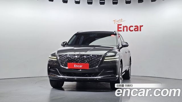 Genesis GV80 3.0 Diesel AWD — пробег 67 190 км — фото 3 из 5