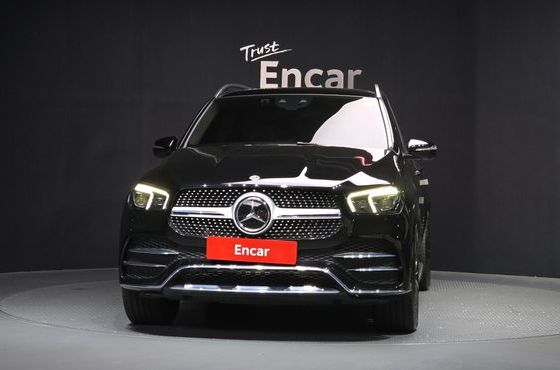 Mercedes-Benz GLE-Class GLE450 4MATIC — пробег 133 098 км — фото 3 из 5