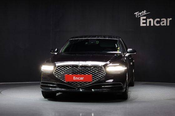 Genesis G90 5.0 AWD Limousine Prestige — пробег 83 327 км — фото 3 из 5