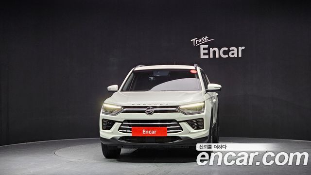 Ssangyong KORANDO Gasoline 1.5 2WD C5 Prime — пробег 49 941 км — фото 3 из 5