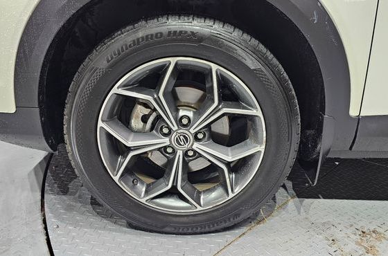Ssangyong KORANDO Gasoline 1.5 2WD C5 Prime — пробег 49 941 км — фото 5 из 5