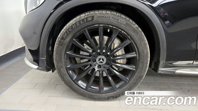 Mercedes-Benz GLC-Class из Кореи Encar
