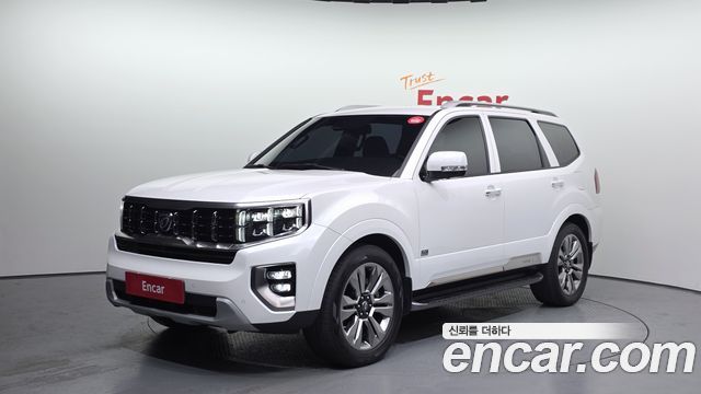 Kia Mohave Diesel 3.0 4WD 7-Seater Masters — пробег 60 336 км — фото 1 из 5