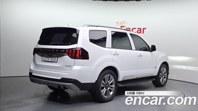 Kia Mohave Diesel 3.0 4WD 7-Seater Masters — пробег 60 336 км — фото 2 из 5