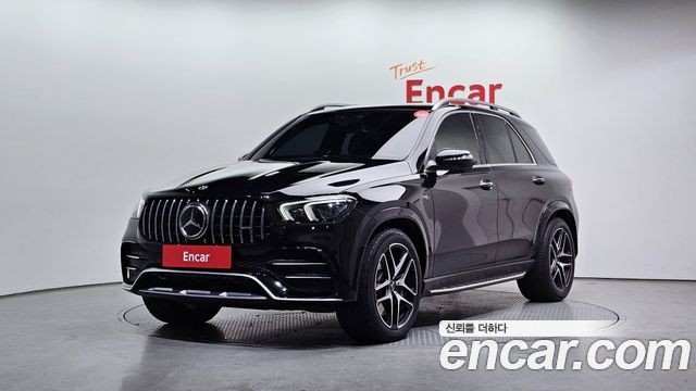 Mercedes-Benz GLE-Class из Кореи Encar