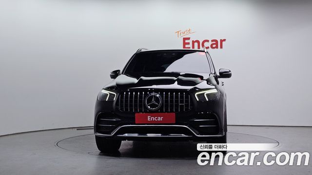 Mercedes-Benz GLE-Class из Кореи Encar