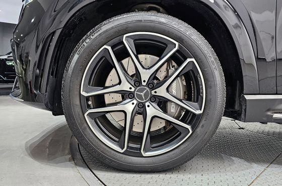 Mercedes-Benz GLE-Class AMG GLE53 4MATIC+ — пробег 14 956 км — фото 5 из 5