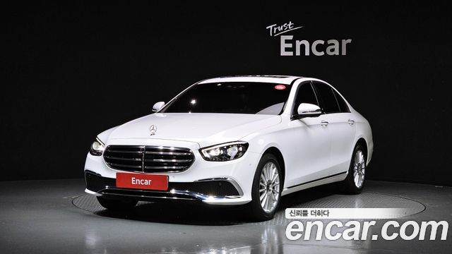 Mercedes-Benz E-Class E220d 4MATIC Exclusive — пробег 80 076 км — фото 1 из 5